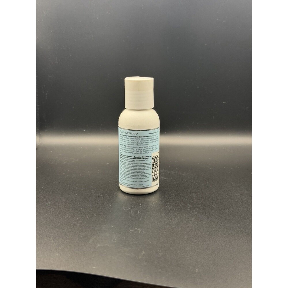 Ouidad Curl Quencher Moisturizing Conditioner for Curly Hair Travel 2.5 oz - Picture 2 of 2